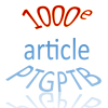 logo millième article